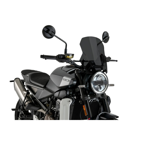 Puig Puig sport screen | dark smoke | husqvarna svartpilen 801 2024>current